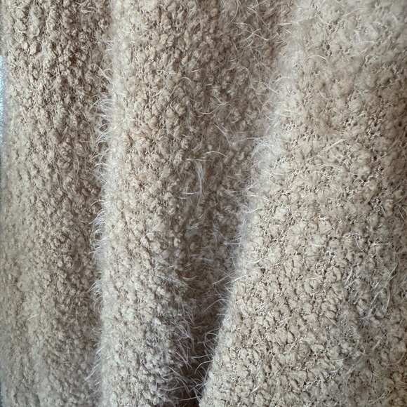 Torrid - Popcorn Duster Open Front Sweater - Picture 4 of 9